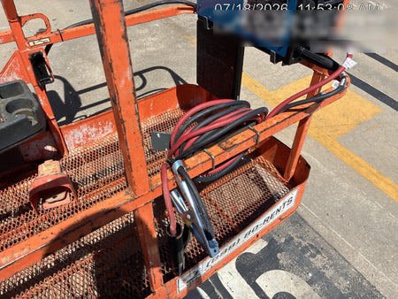 2022 JLG 460SJ