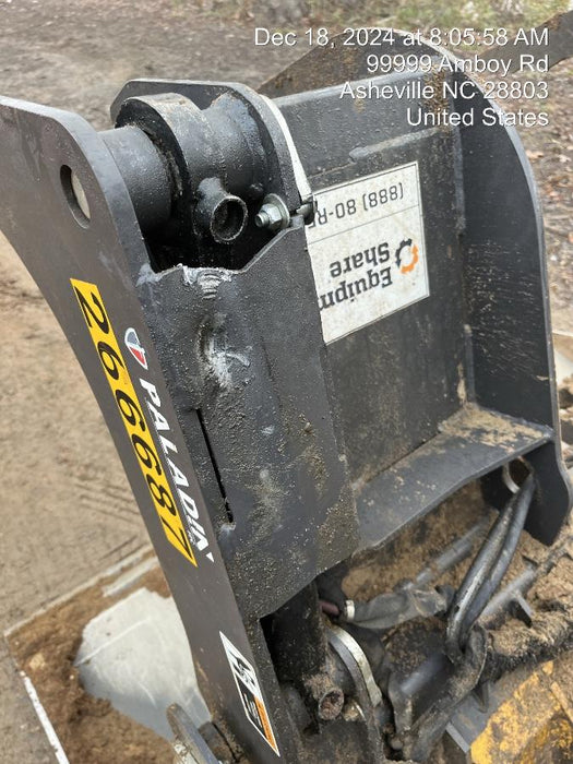 2022 PALADIN UTILITY GRAPPLE 11876-0022