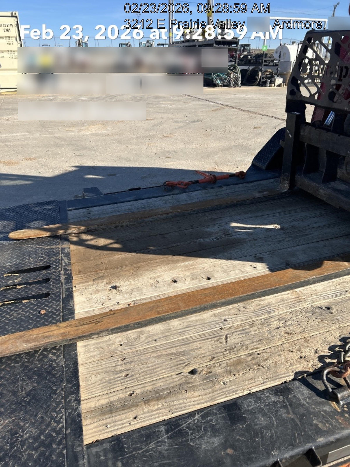 2022 PALADIN 48" Pallet Forks - Paladin