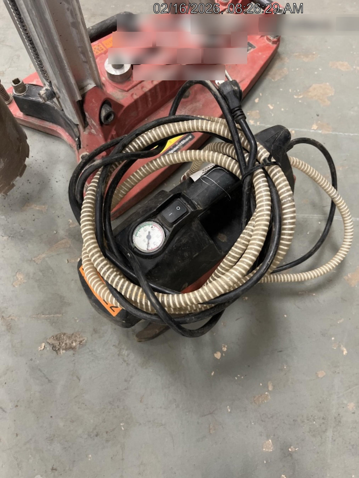2019 HILTI DD VP-U