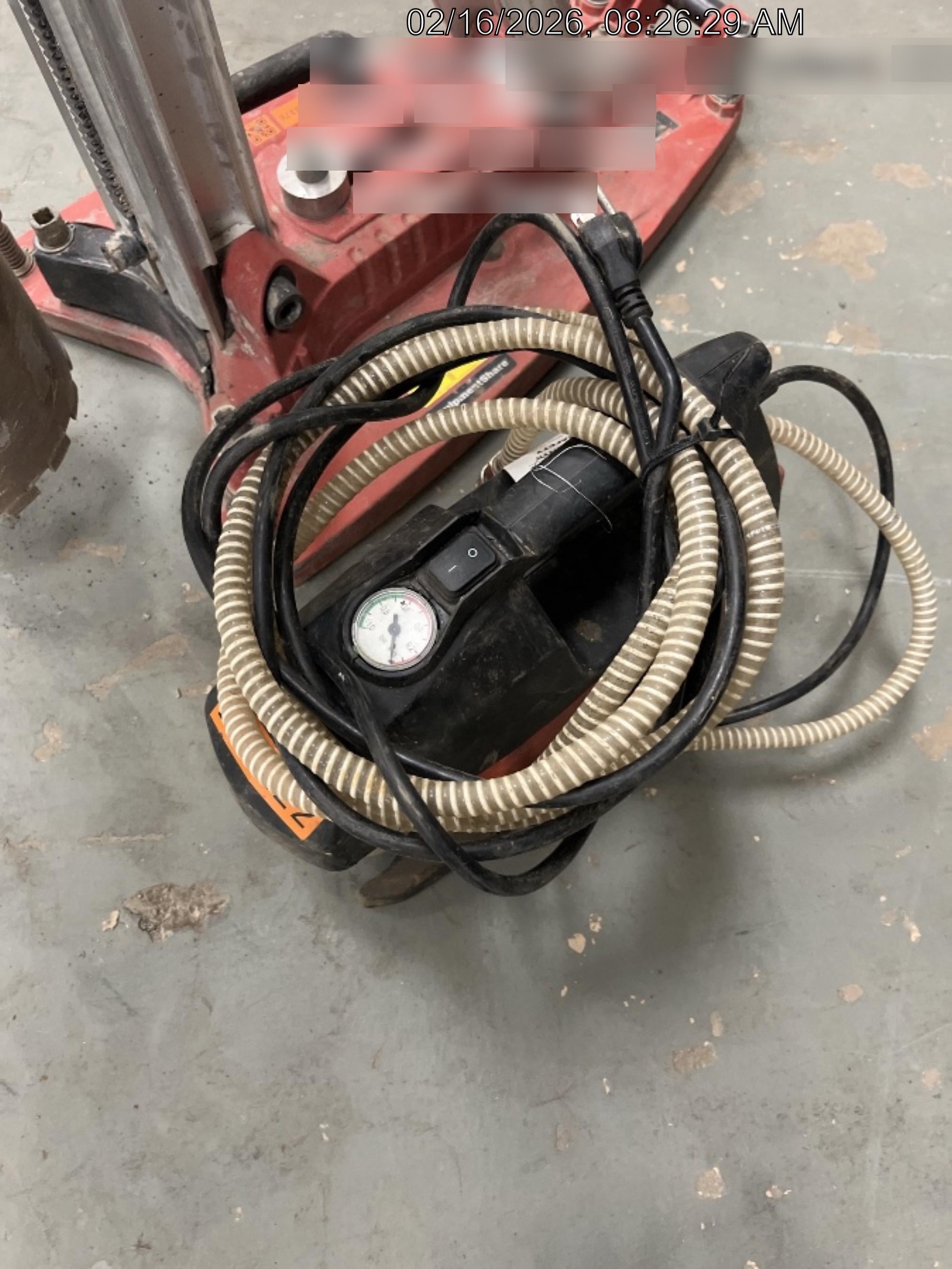 2019 HILTI DD VP-U