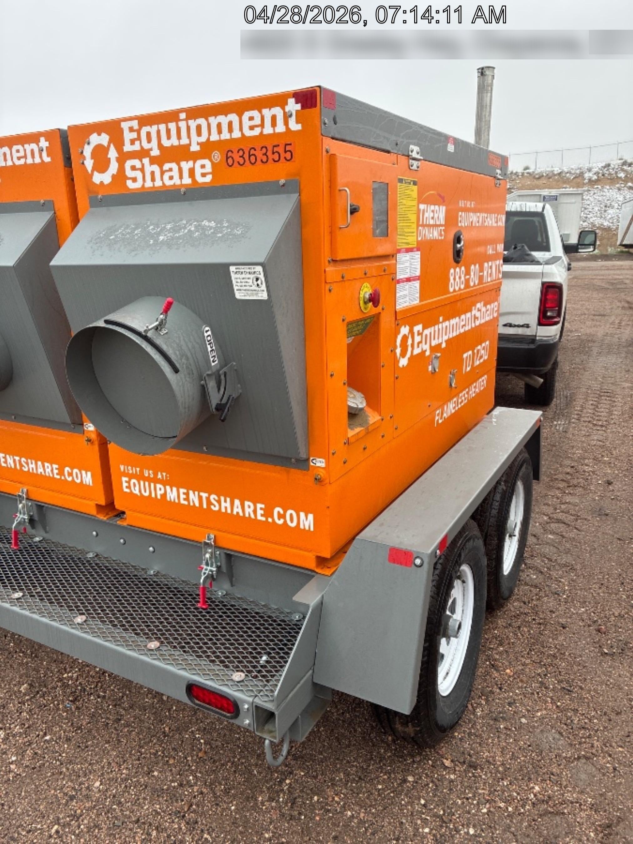 2025 THERM DYNAMICS TD1250