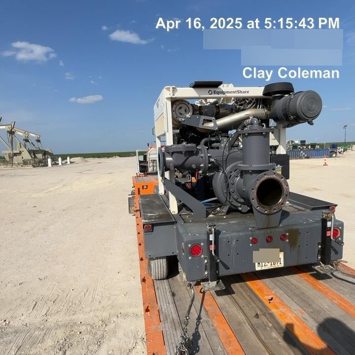 2023 ATLAS COPCO PAC H108 JD