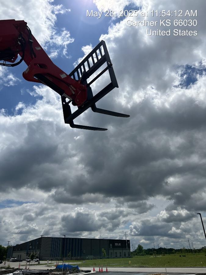 2025 MANITOU MTA6034