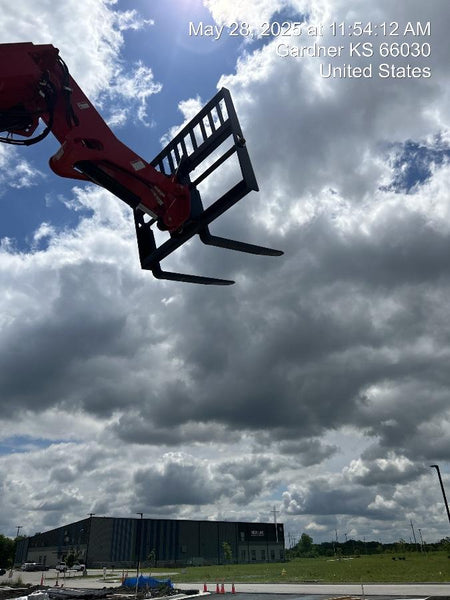 2025 MANITOU MTA6034