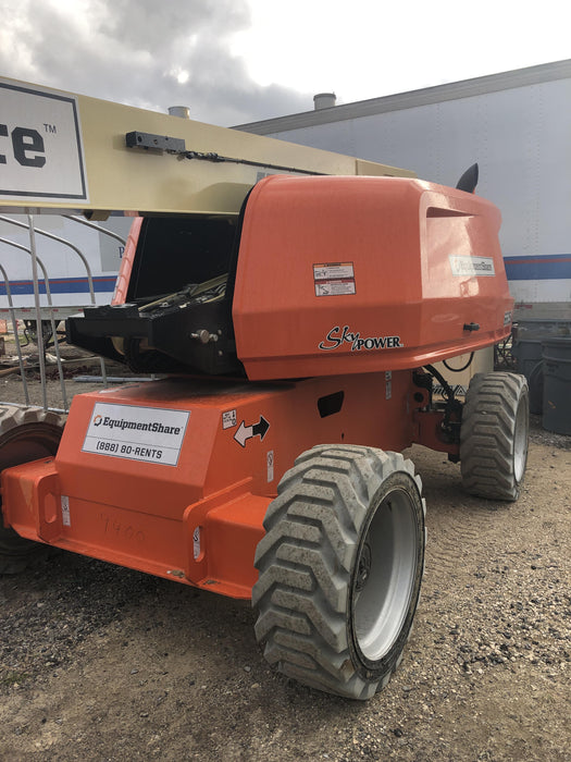 2021 JLG 660SJ