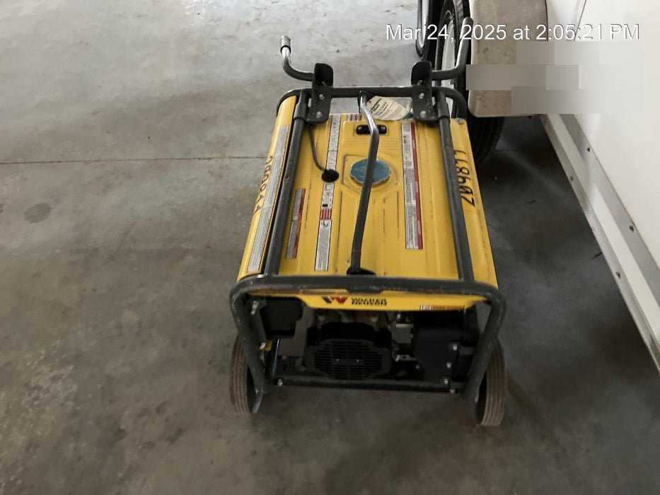 2022 WACKER NEUSON GP6600A