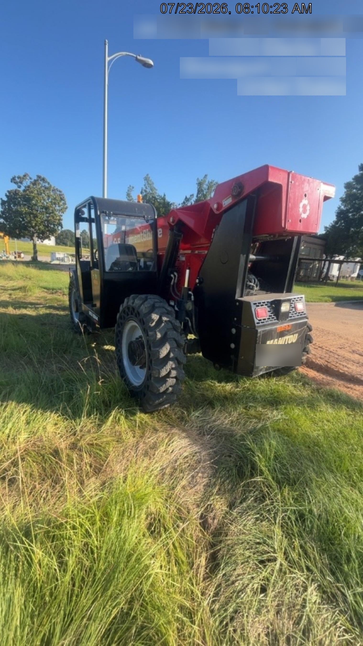 2022 MANITOU MTA8044