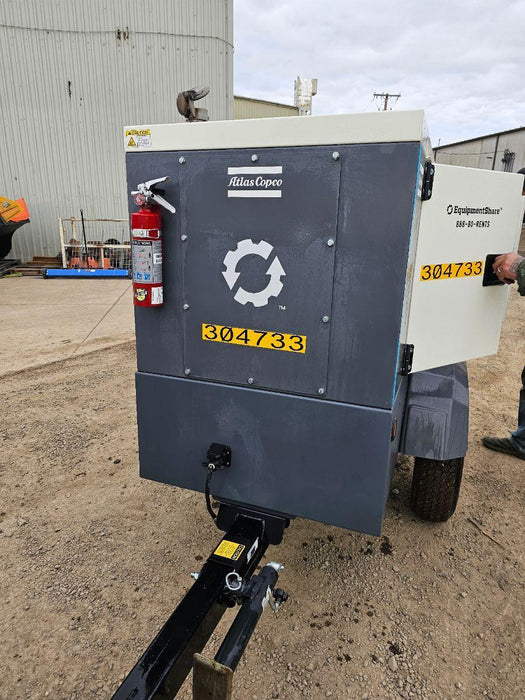 2023 ATLAS COPCO QAS25 CWK