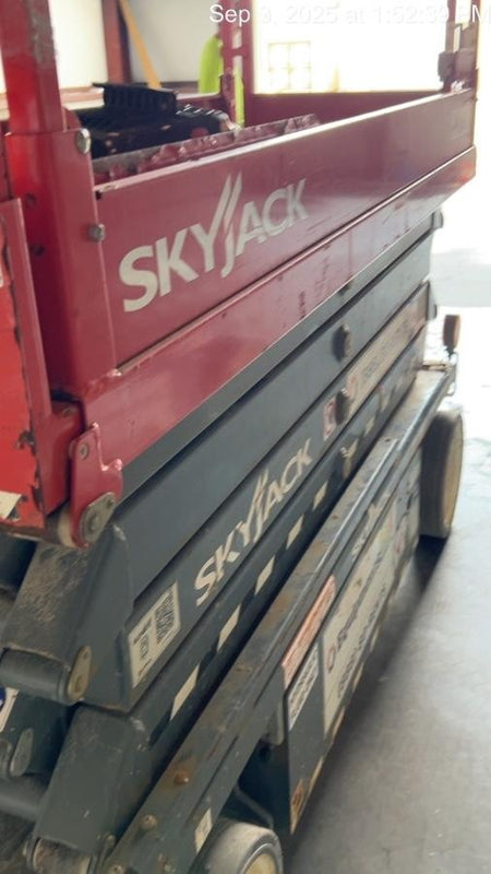 2021 SKYJACK SJ3226