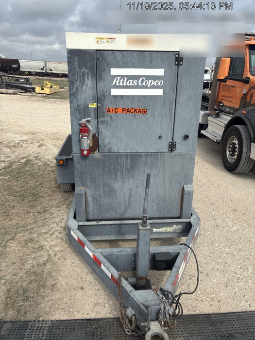 2021 ATLAS COPCO QAS200