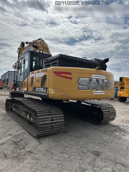 2023 SANY SY225C