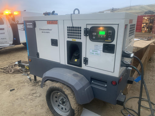 2021 ATLAS COPCO QAS45 CWK