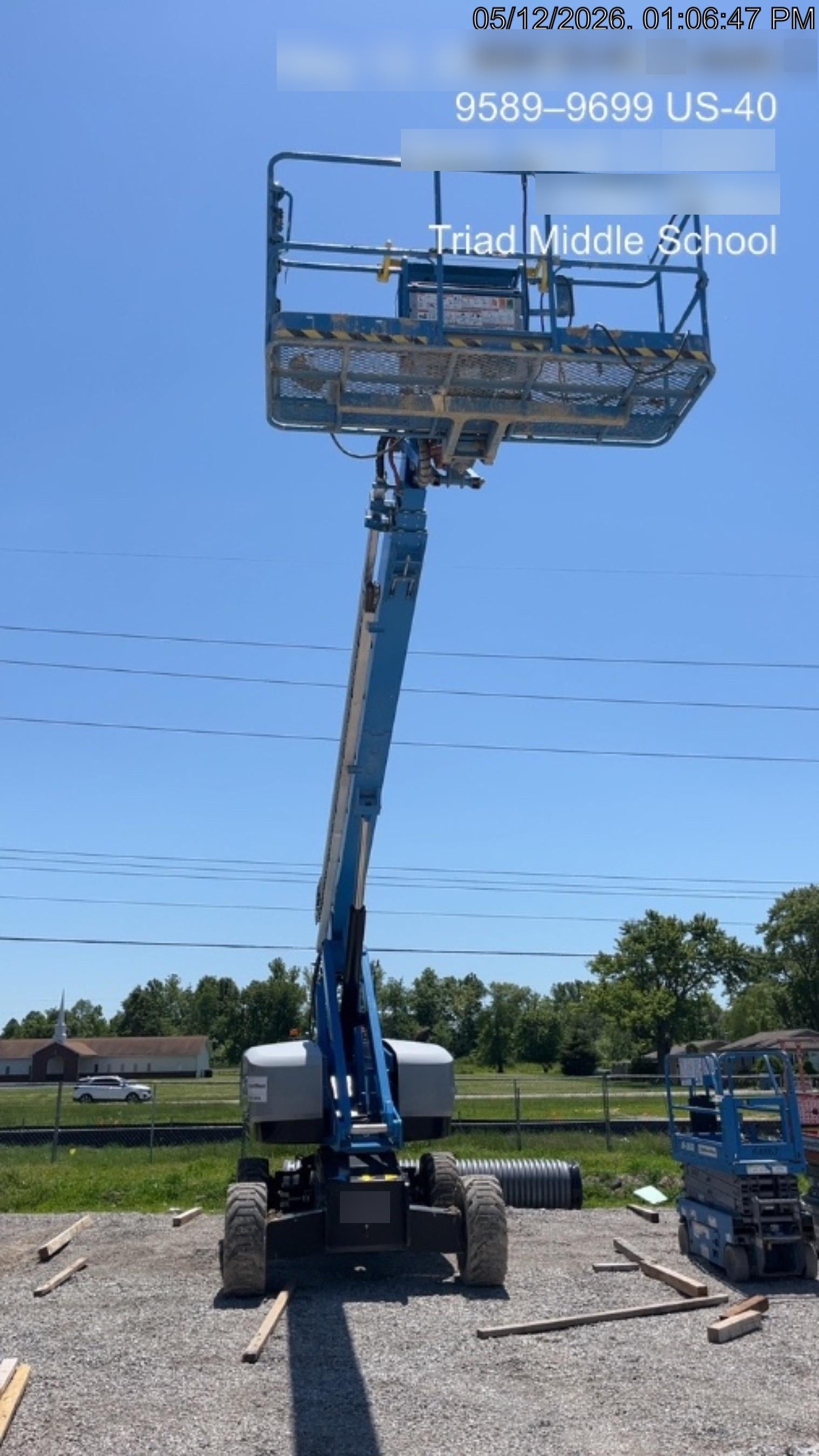 2023 GENIE S-65 XC
