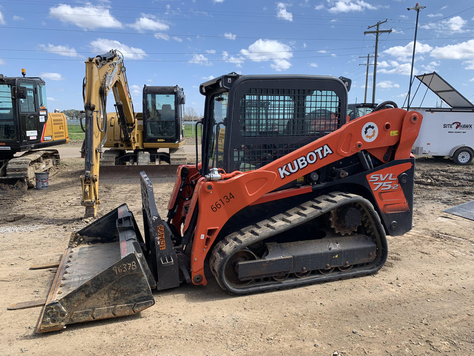 2020 EMKAY 48" Pallet Forks - Emkay