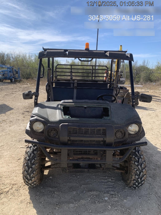 2019 KAWASAKI Mule PRO-DXT (Half Door)