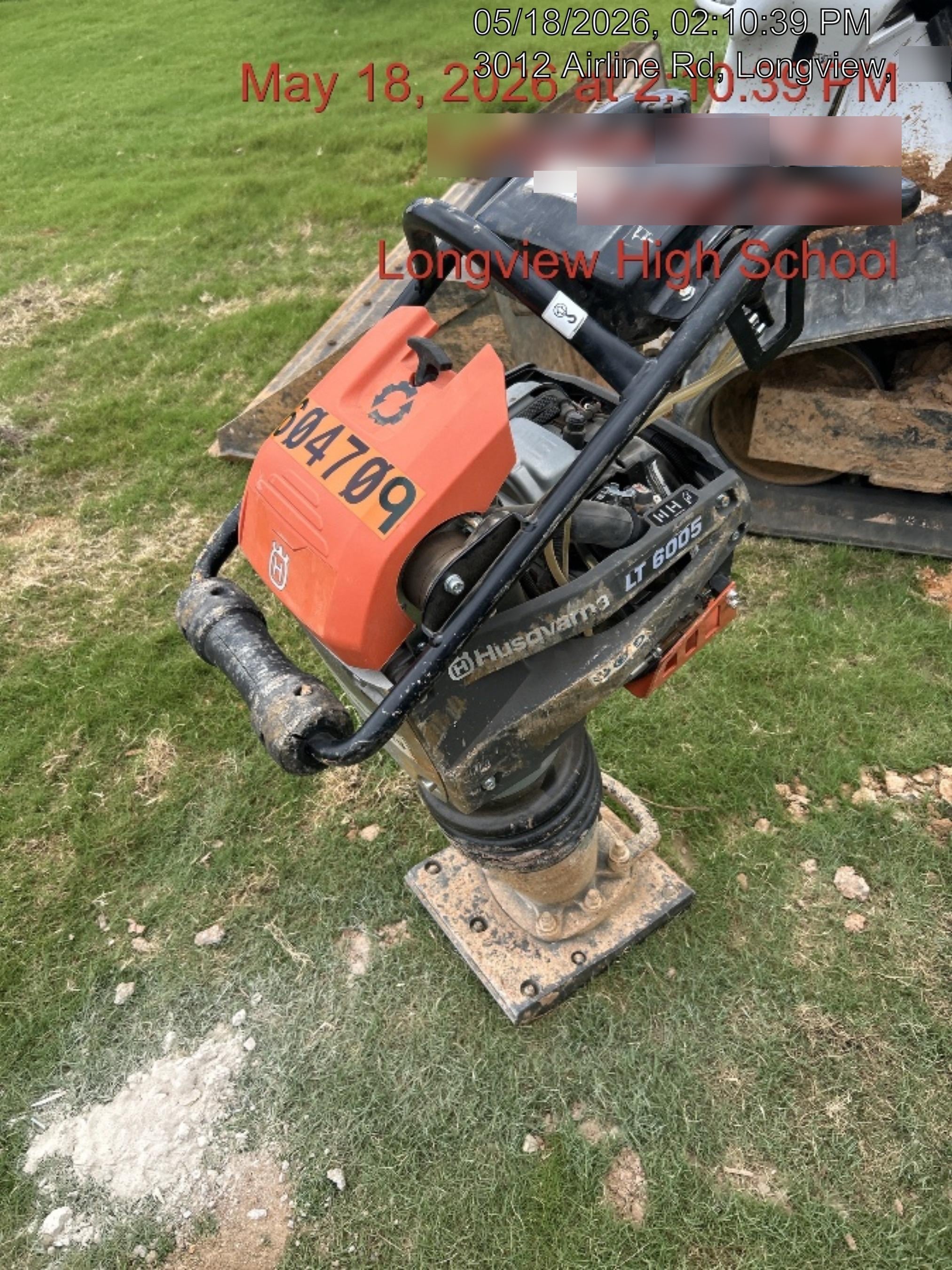 2025 HUSQVARNA LT6005