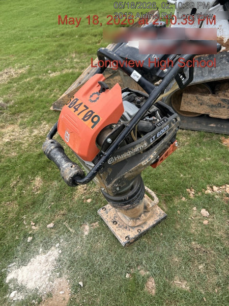 2025 HUSQVARNA LT6005