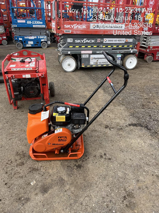 2023 MULTIQUIP MVC82VHW