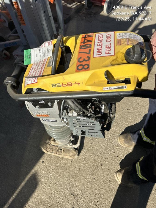 2024 WACKER NEUSON BS68-4Ab/28