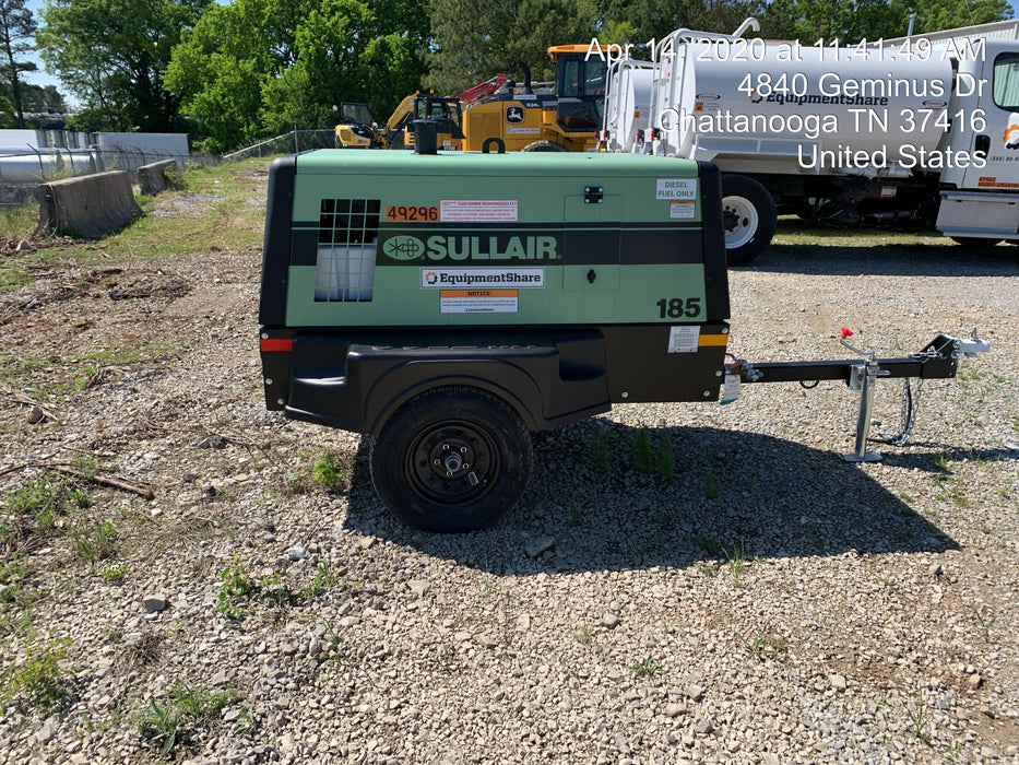 2019 SULLAIR 185-DPQ