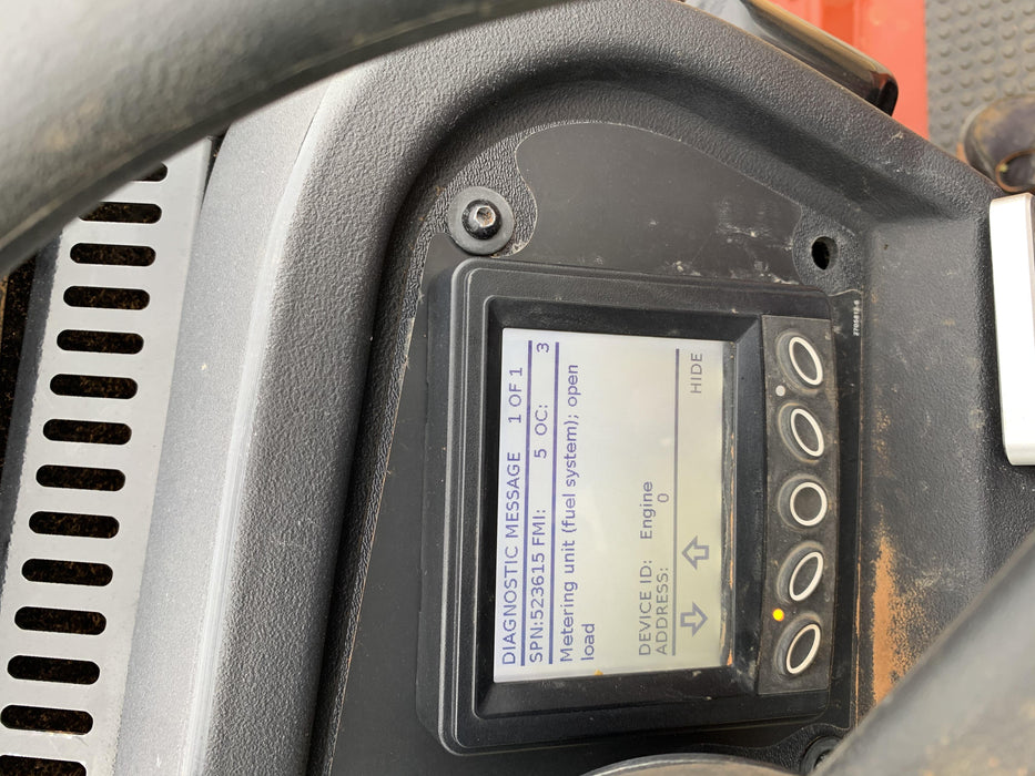 2020 DITCH WITCH RT45A