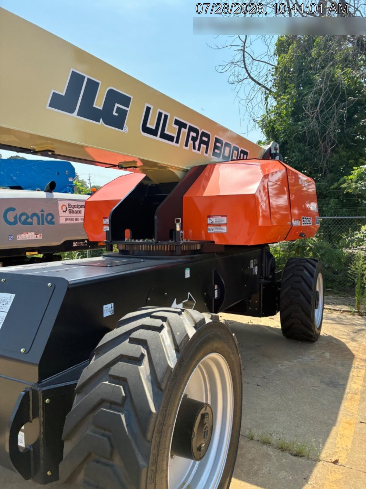 2026 JLG 1500SJ