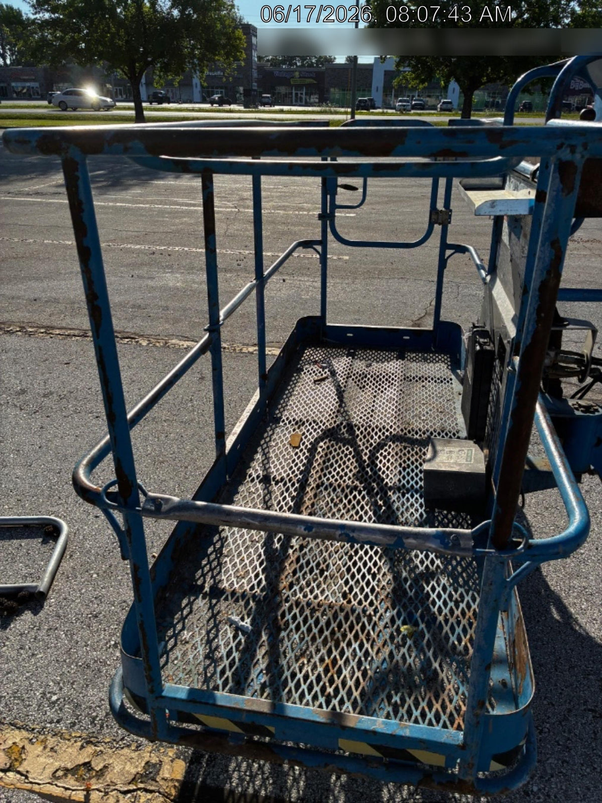 2016 GENIE S-65
