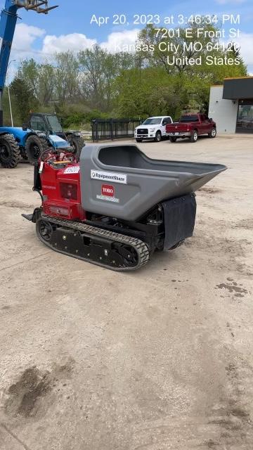 2023 TORO MBTX 2500-TS