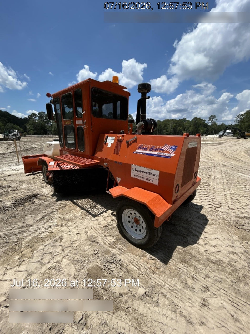 2025 BROCE RK350