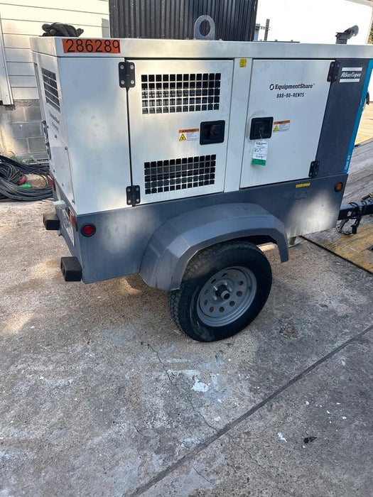 2022 ATLAS COPCO QAS45 CWK