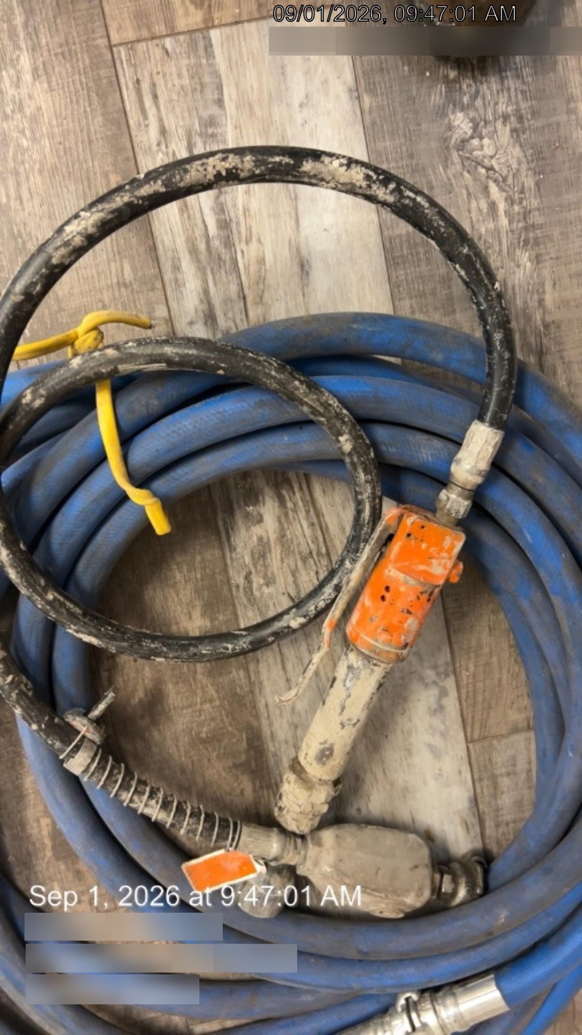 2021 MICHIGAN PNEUMATIC B-0A