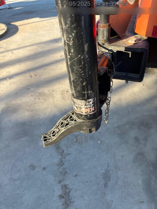 2023 Generac MLT2 Diesel, Flex Switch 120V Input, Powerzone Controller, 
(4) 320W LED Lights, 4kW Generator, 39.9 Gal Fuel Tank, 2" Ball, T3