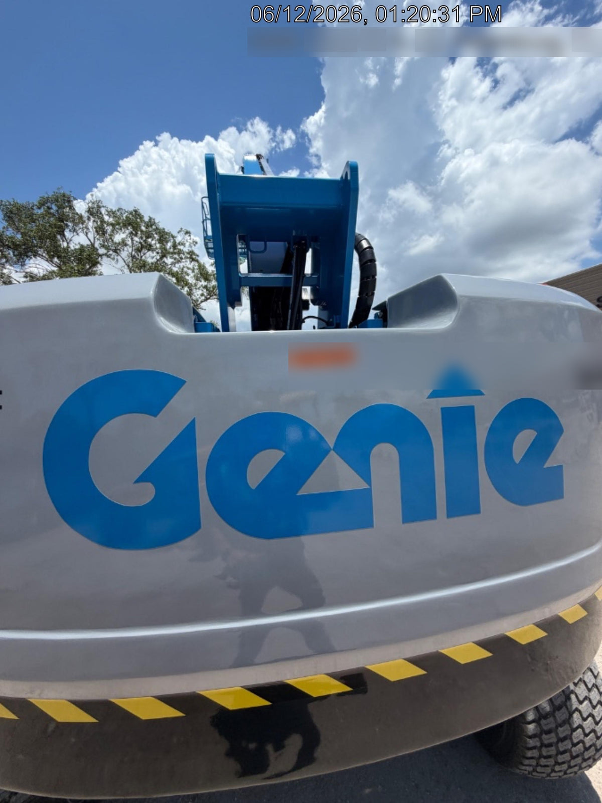 2026 GENIE S-45 HF