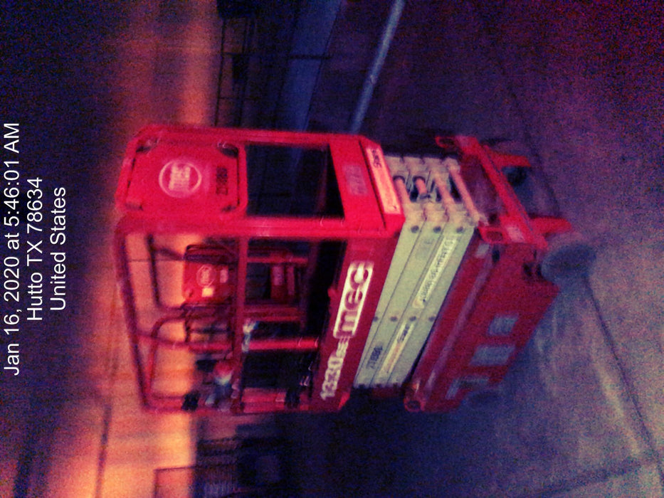 2019 MEC 1330SE MEC 1330SE w/ES Track Hardware, Full Extended 2 Year Warranty