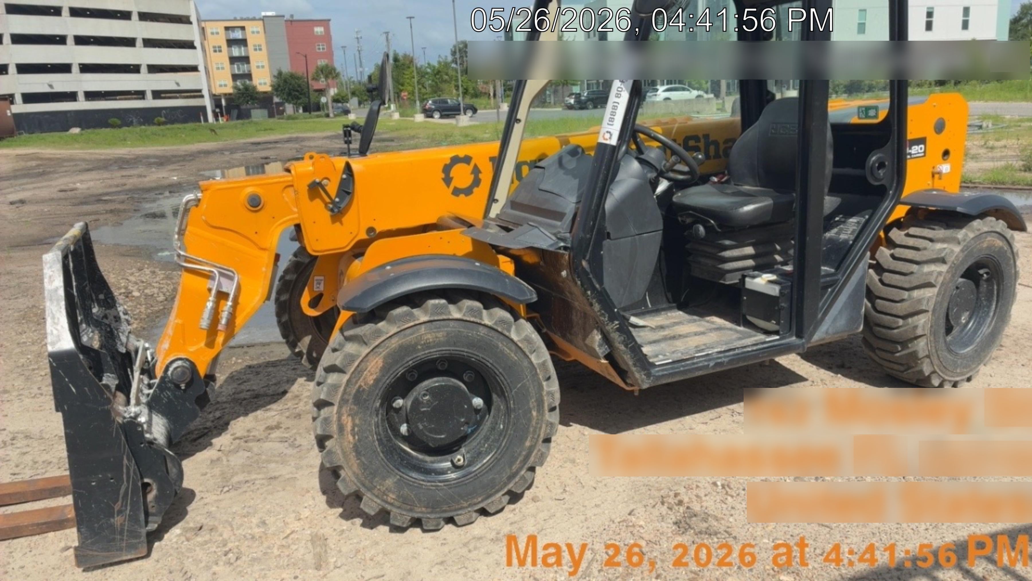 2023 JCB 505-20TC
