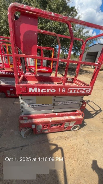 2019 MEC Micro 19
