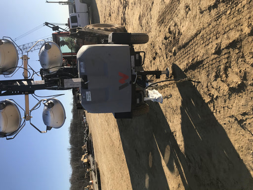 2019 Wacker Neuson LTV6L-MH Standard
