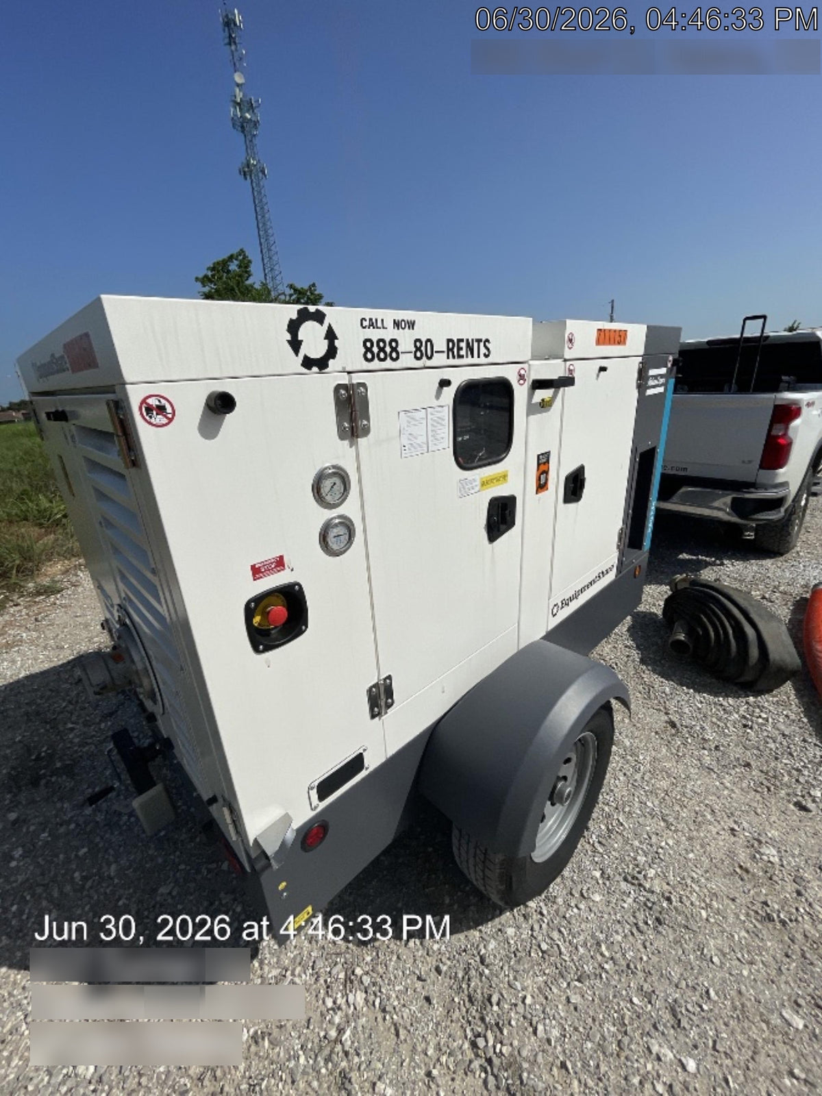 2026 ATLAS COPCO PAC F44 KD-S