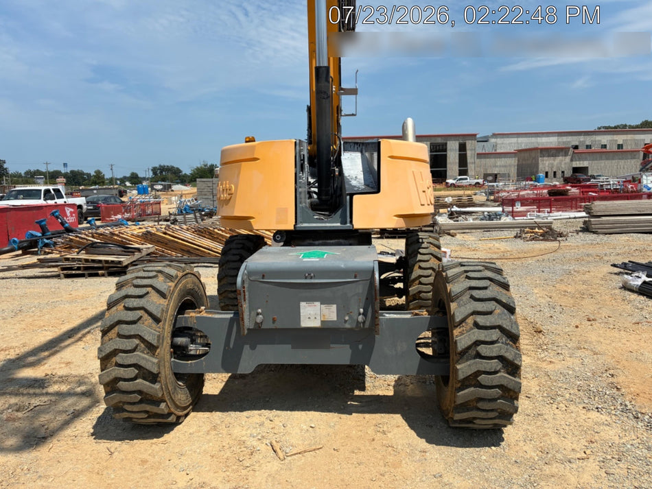 2020 HAULOTTE HT67 RTJ O