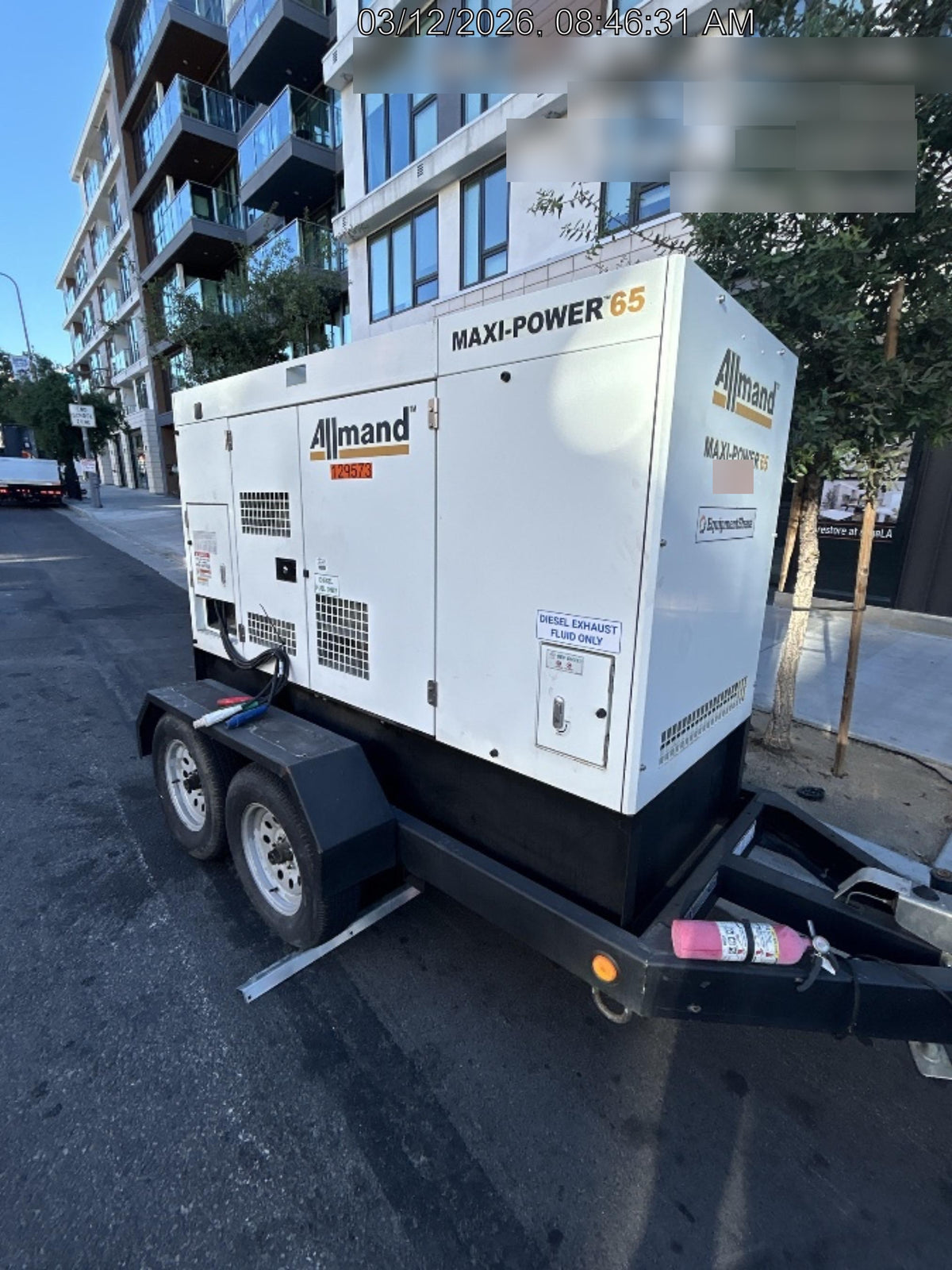2021 ALLMAND MP65