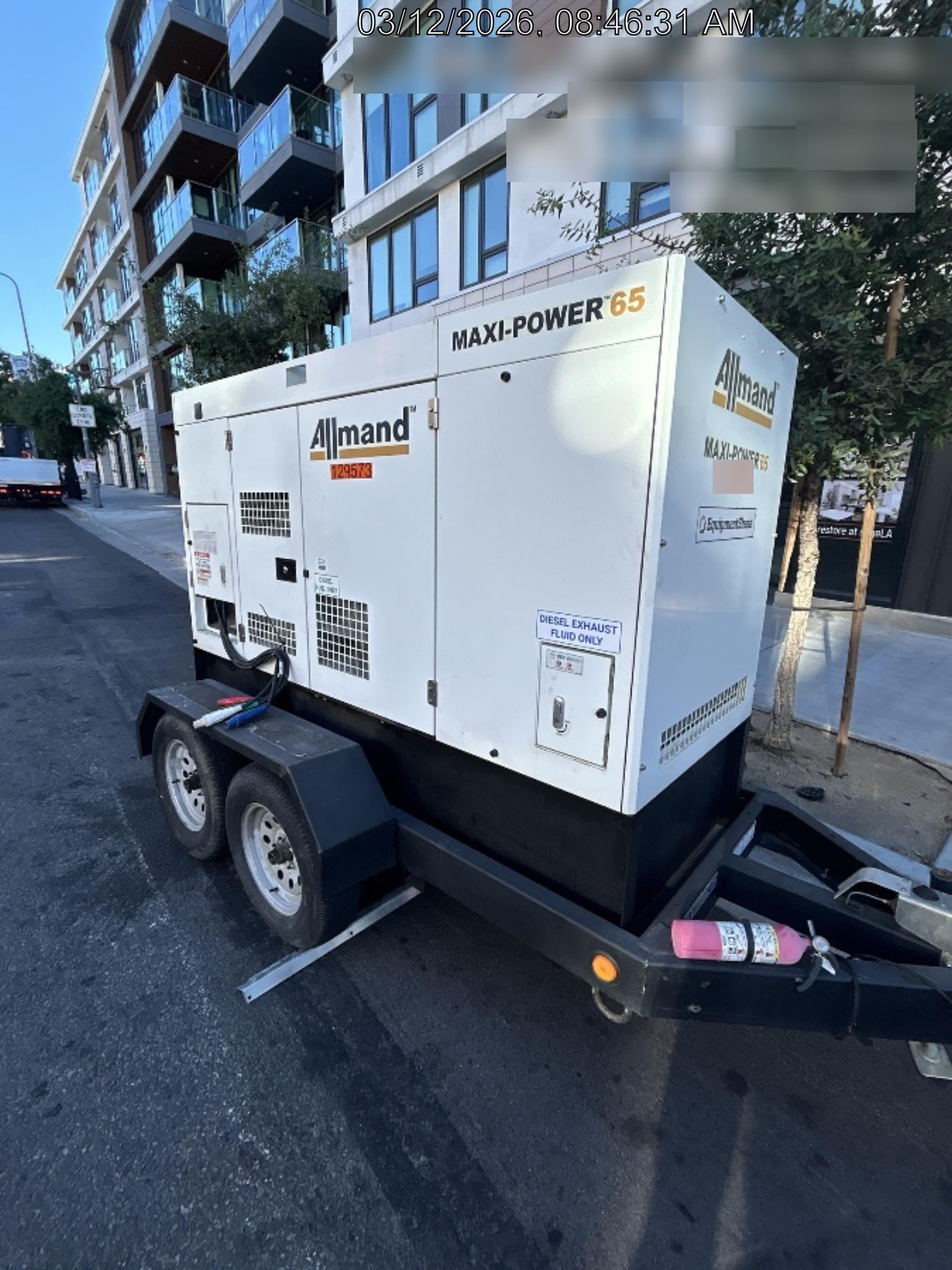 2021 ALLMAND MP65