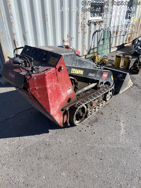 2024 TORO TX525