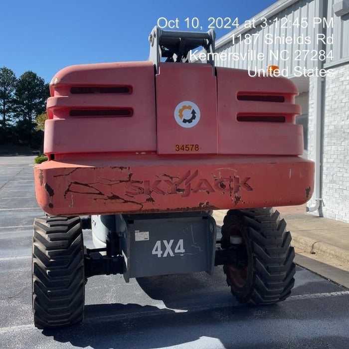 2019 Skyjack SJ66T