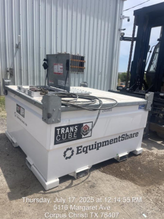 2022 WESTERN GLOBAL 50TCG