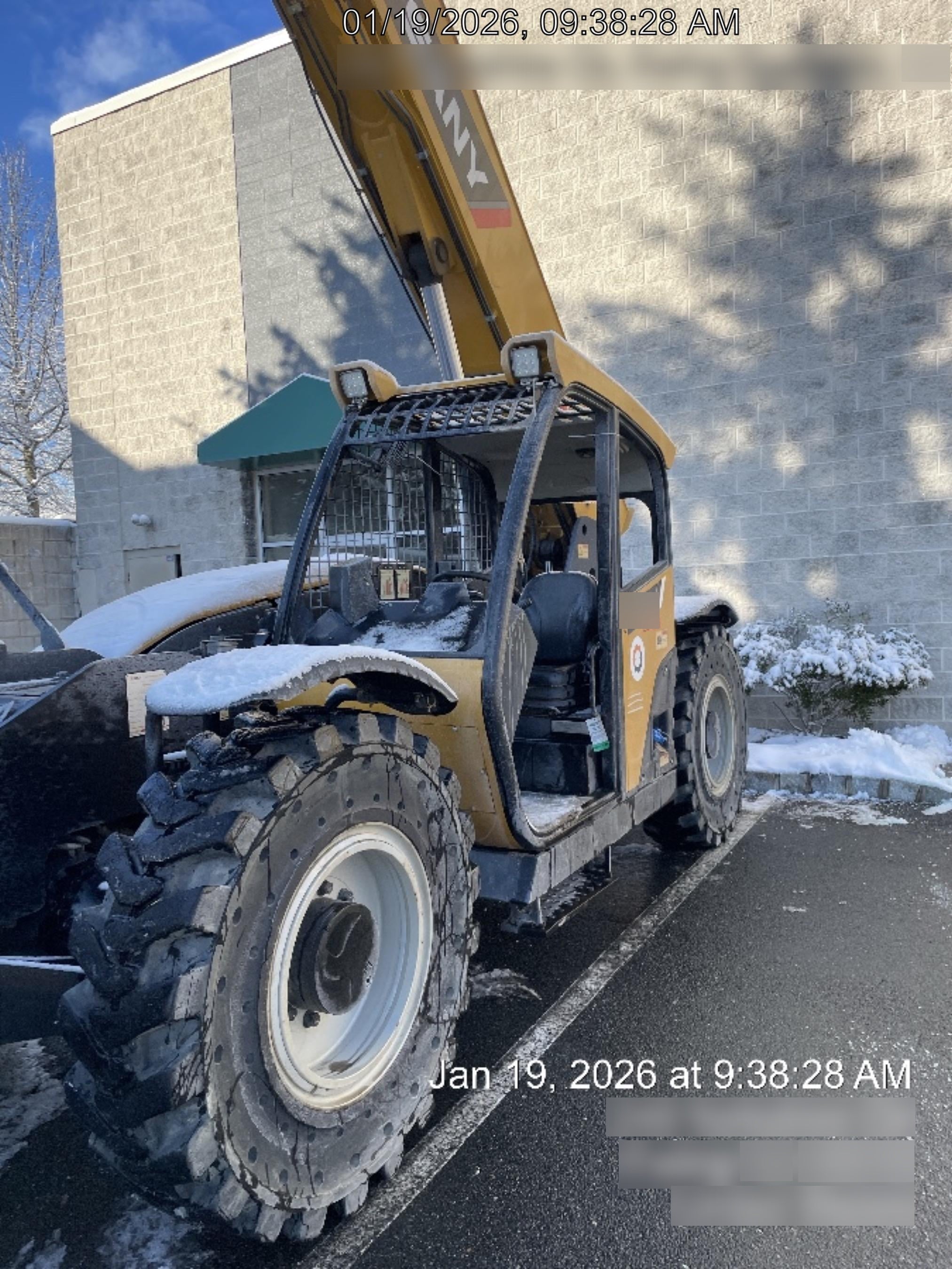 2022 SANY STH1256