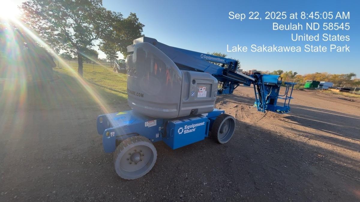 2025 GENIE Z40/23N RJ