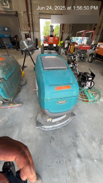 2020 TENNANT T600E
