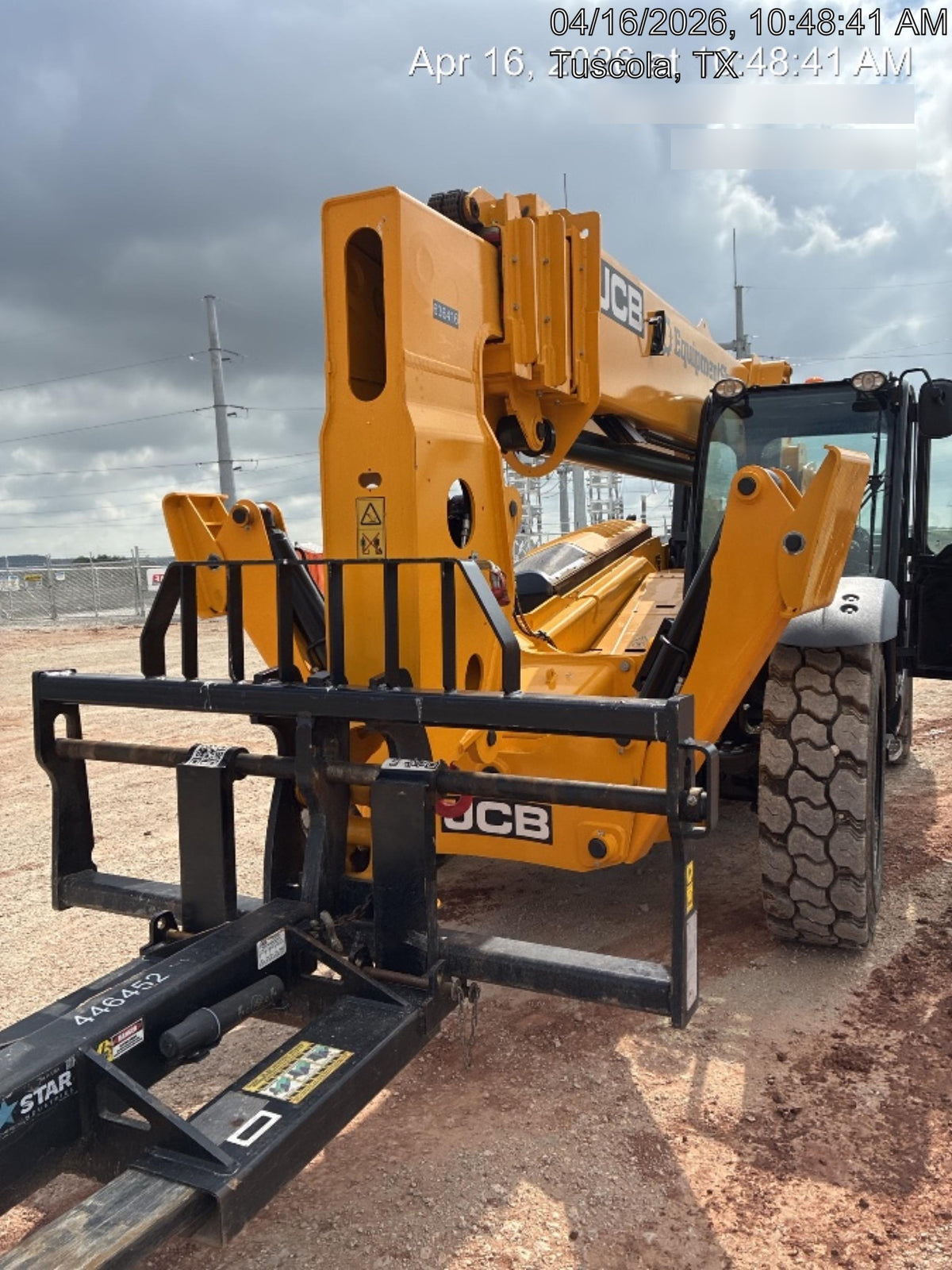 2024 STAR INDUSTRIES M1360B - Star JIB Boom
