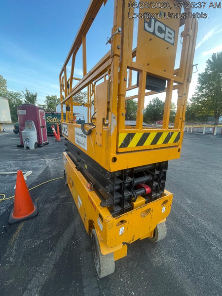 2021 JCB S2632E
